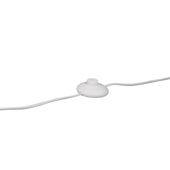 Stojacia lampa BUDDY biela 4