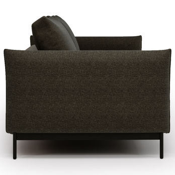 Pohovka BUENO sivohnedá 7