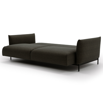 Pohovka BUENO sivohnedá 8