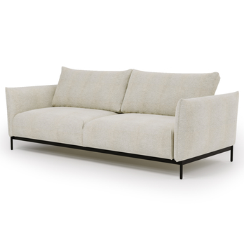 Pohovka BUENO krémová 5