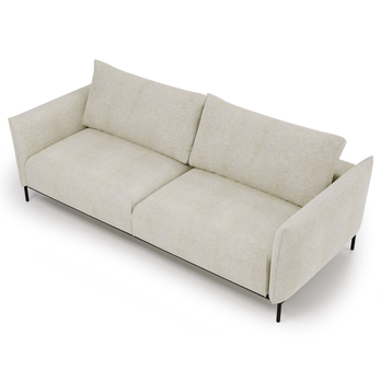 Pohovka BUENO krémová 6