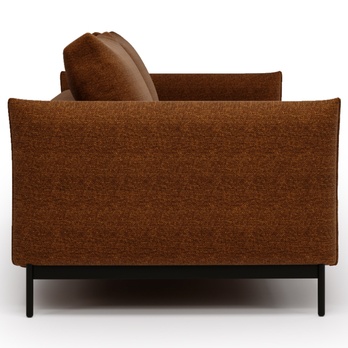 Pohovka BUENO hnedá 7