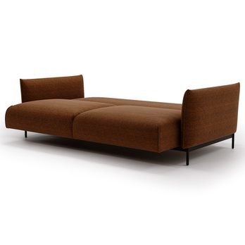 Pohovka BUENO hnedá 8