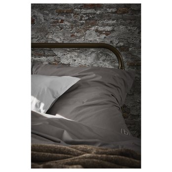 Posteľná bielizeň BUGATTI sivá, 2 ks 70x90 a 200x200 cm 2