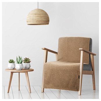 Deka na kreslo BUKLA béžová 1