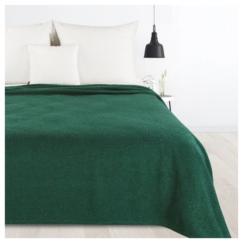 Deka XXL BUKLA tmavozelená, 200x220 cm 2