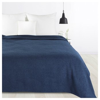 Deka XXL BUKLA tmavomodrá, 200x220 cm 2