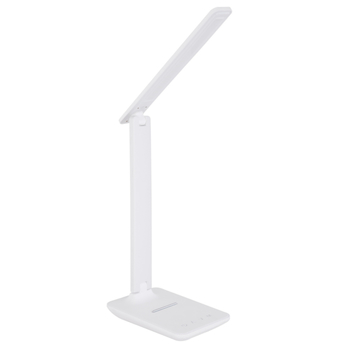 Stolná LED lampa BULLA biela 3