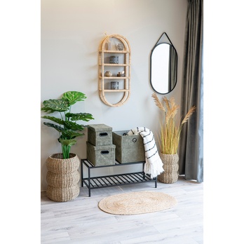 Koberec BUMBOY prírodná, 50x60 cm 3