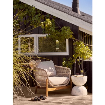 Prístavný stolík BUNATO terrazzo 2