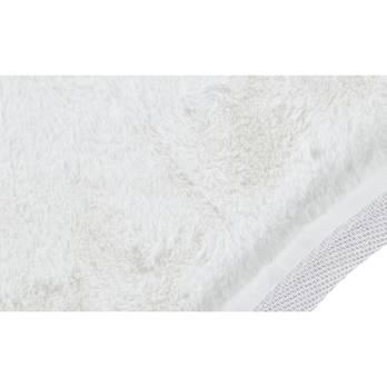 Koberec BUNNY biela, priemer 120 cm 5