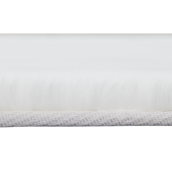 Koberec BUNNY biela, 80x150 cm 4