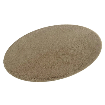 Koberec BUNNY cappuccino, priemer 120 cm 3