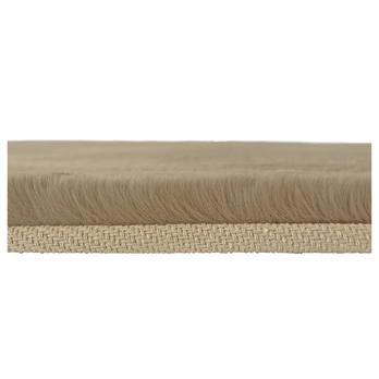 Koberec BUNNY cappuccino, priemer 80 cm 2