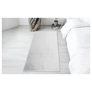 Koberec BUNNY strieborná, 80x150 cm 1