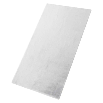 Koberec BUNNY strieborná, 80x150 cm 2