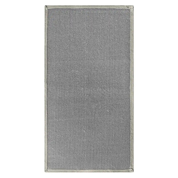 Koberec BUNNY strieborná, 80x150 cm 3