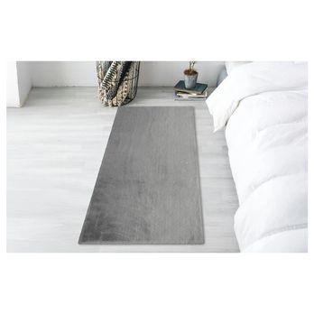 Koberec BUNNY sivá, 80x150 cm 1