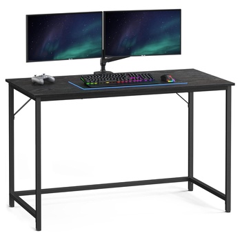 Písací stôl BUREAU čierna 2