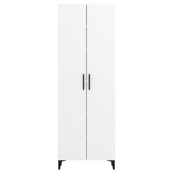 Skriňa na topánky BUSETO 2K biela 3