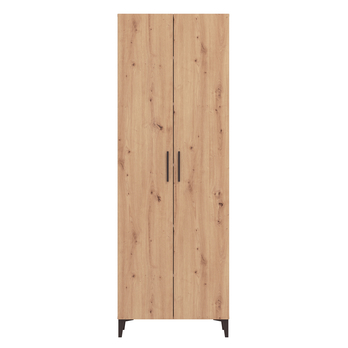 Skriňa na topánky BUSETO 2K dub artisan 2