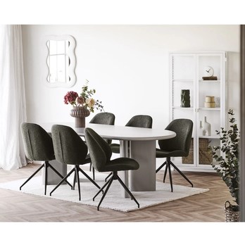 Zrkadlo BUSORU bílá 3