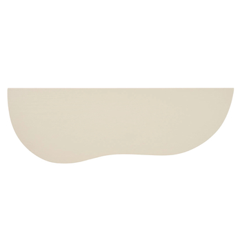 Nástenná polica BUTTO béžová 2