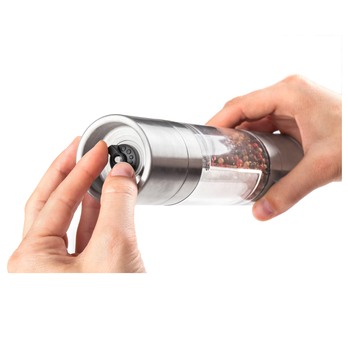 Mlynček na korenie BYRON nehrdzavejúca oceľ 4