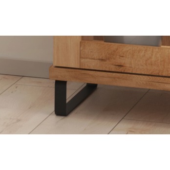 Nohy C1/C8 COLAI čierna 1