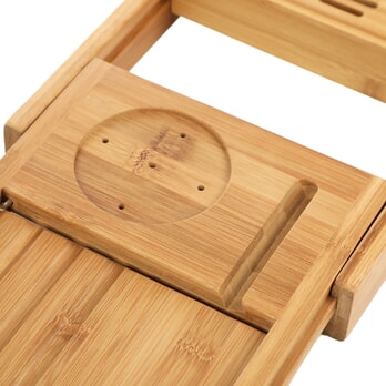 Tácka do vane CADDY prírodná 7