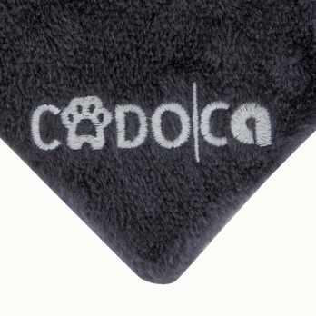 Mačacie škrabadlo CADOCA tmavosivá 4