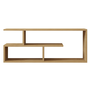 TV stolík CAFU prírodný 2