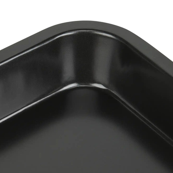 Pekáč CALEB šedočierna, 39x29 cm 3