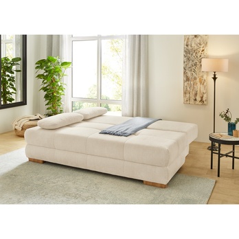 Pohovka CALLI I svetlobéžová 1