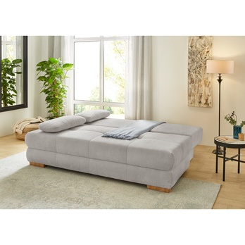 Pohovka CALLI I sivá 1