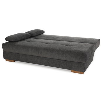 Pohovka CALLI I tmavosivá 2