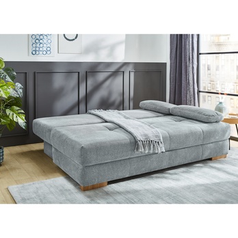 Pohovka CALLI sivá 1