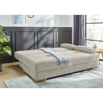 Pohovka CALLI hnedobéžová 1