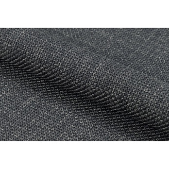 Posteľ s roštom CALVI tmavosivá, 160x200 cm 13