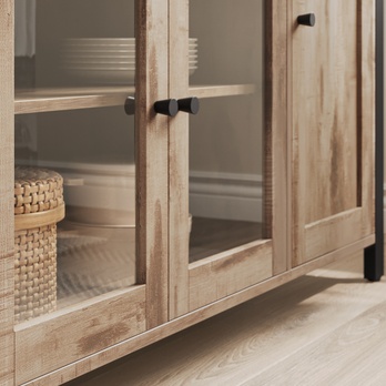 Komoda CAMEL prírodná 2