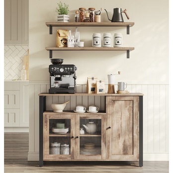 Komoda CAMEL prírodná 1