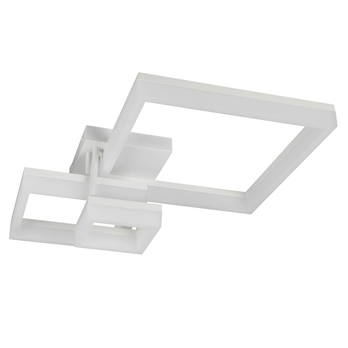 Stropné LED svietidlo CAMINO 2 biela 1