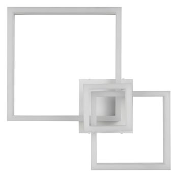 Stropné LED svietidlo CAMINO 2 biela 4