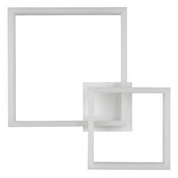 Stropné LED svietidlo CAMINO biela 4