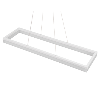 Závesné LED svietidlo CAMINO biela 9