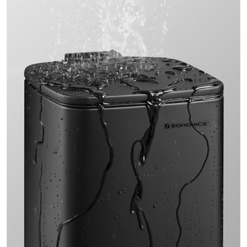 Odpadkový kôš CAN 2 čierna 2