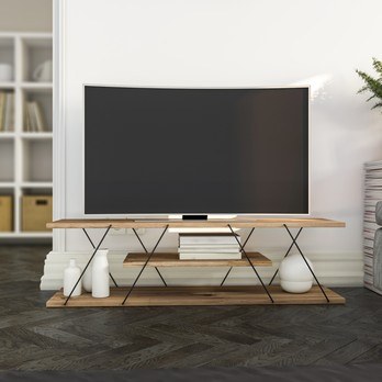 TV stolík  CANAZ orech 3