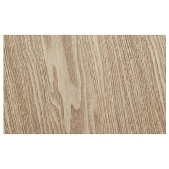 Prístavný stolík CANNETO dub/čierna, ⌀ 40 cm 4
