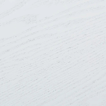 Prístavný stolík CANNETO biela/čierna, ⌀ 48 cm 5
