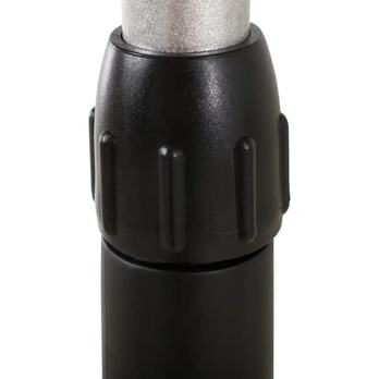 Pojazdný stojan CANTELLO 3 čierna/kov 4